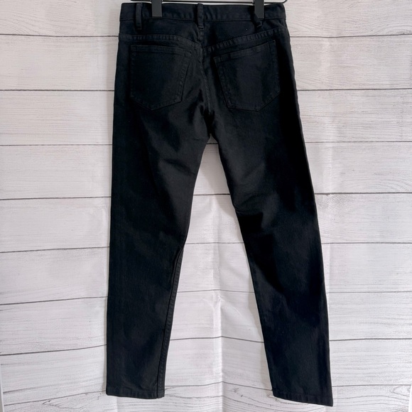 A.P.C. Jeans Etroit Court women size 26 - Picture 2 of 5